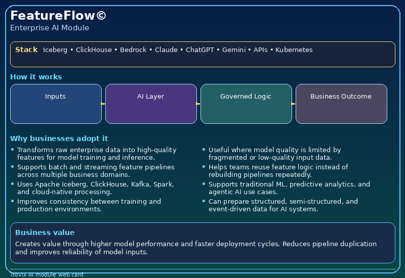 FeatureFlow