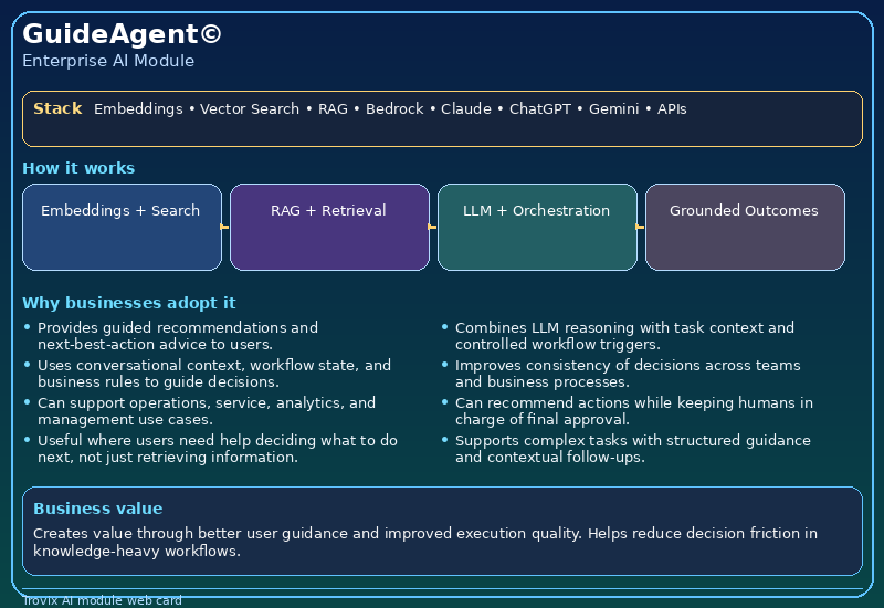 GuideAgent