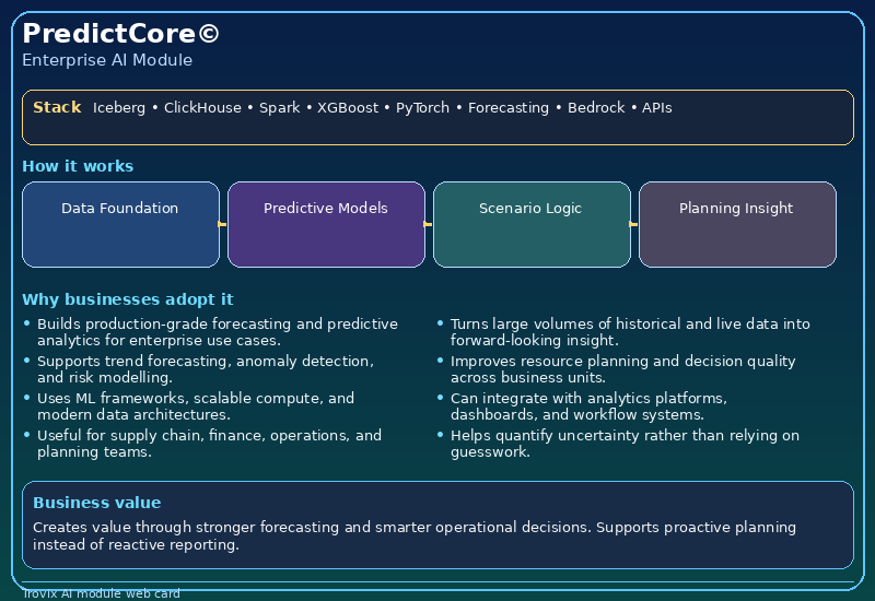 PredictCore